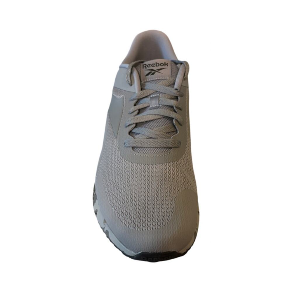 Reebok Zig Dynamica 2.0 Men's Shoes, Cold Grey Camo sz 12 - Picture 4 of 9